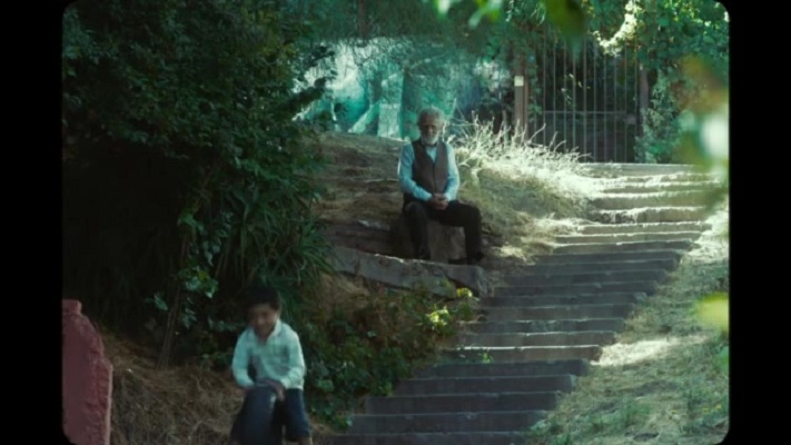 遗忘诗行剧照的剧照