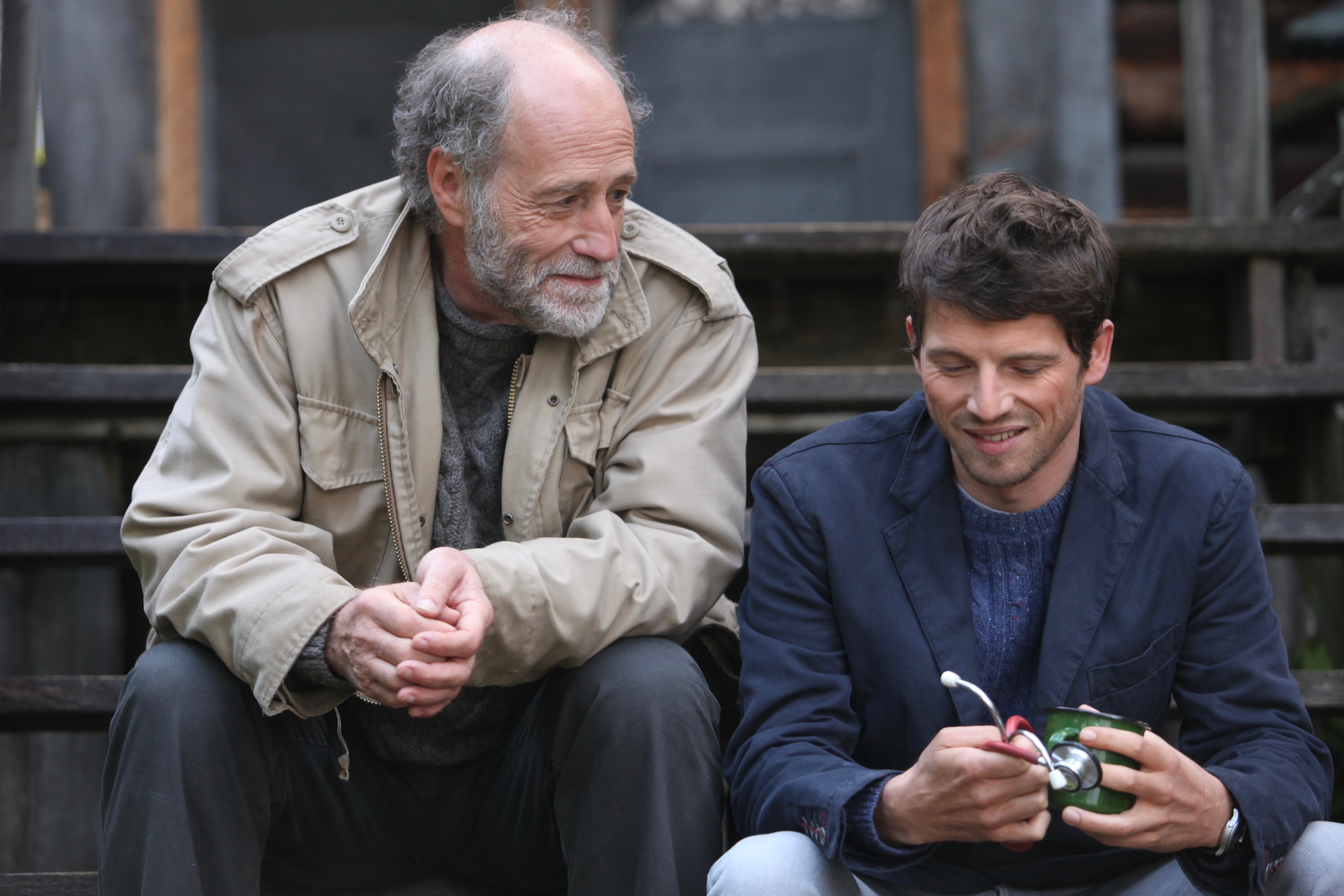 约翰之子剧照的剧照