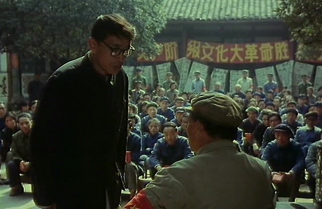 小巷名流剧照的剧照