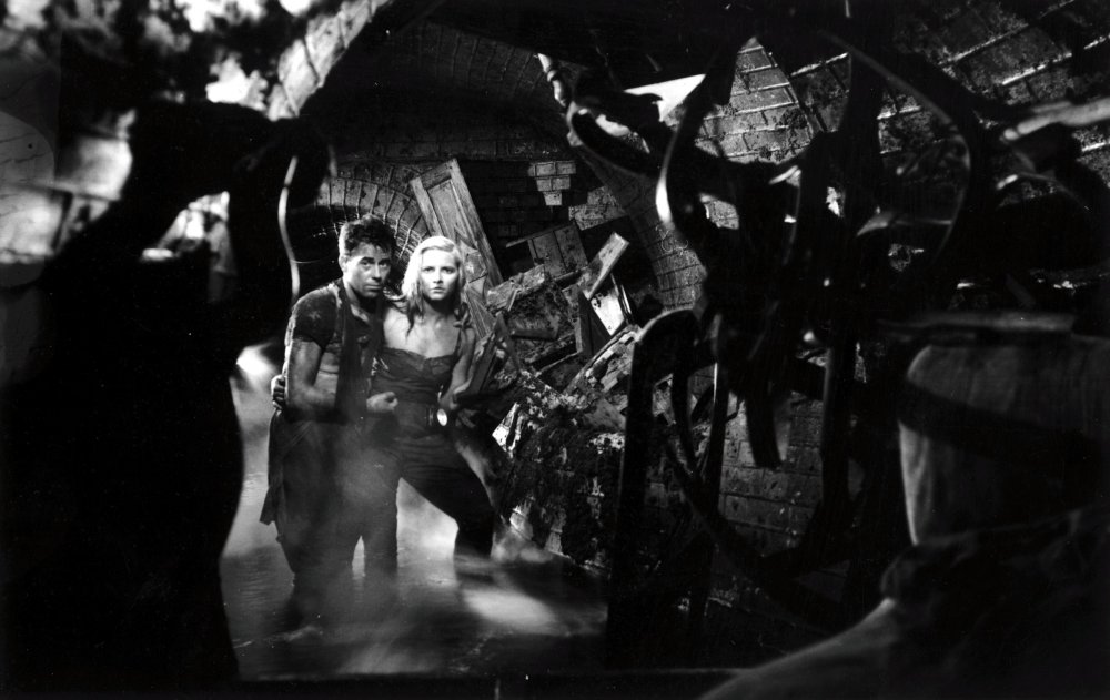 下水道剧照的剧照