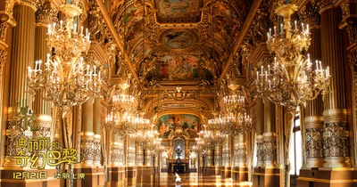 迪丽丽的奇幻巴黎剧照的剧照