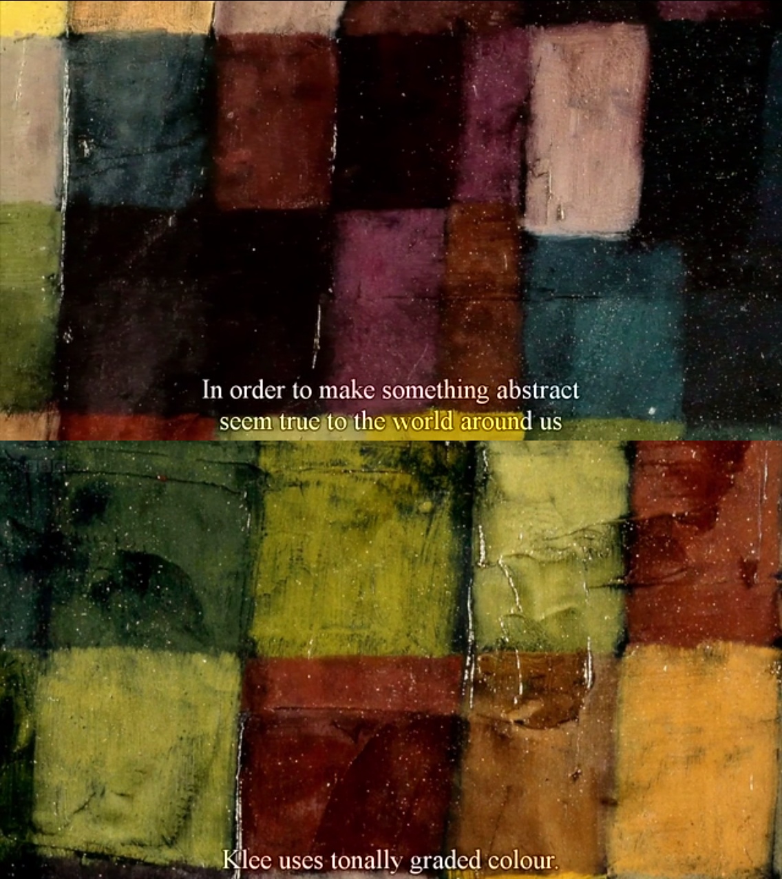 抽象艺术之道剧照的剧照