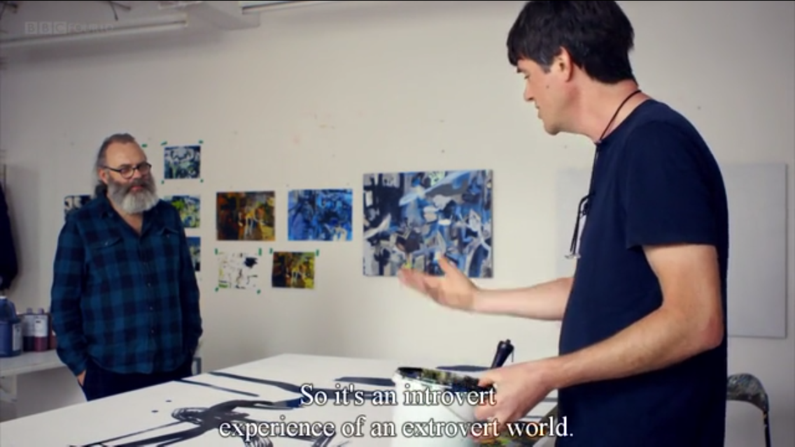 抽象艺术之道剧照的剧照