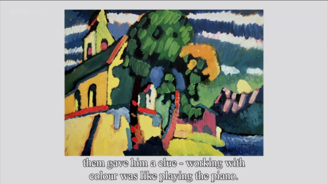 抽象艺术之道剧照的剧照