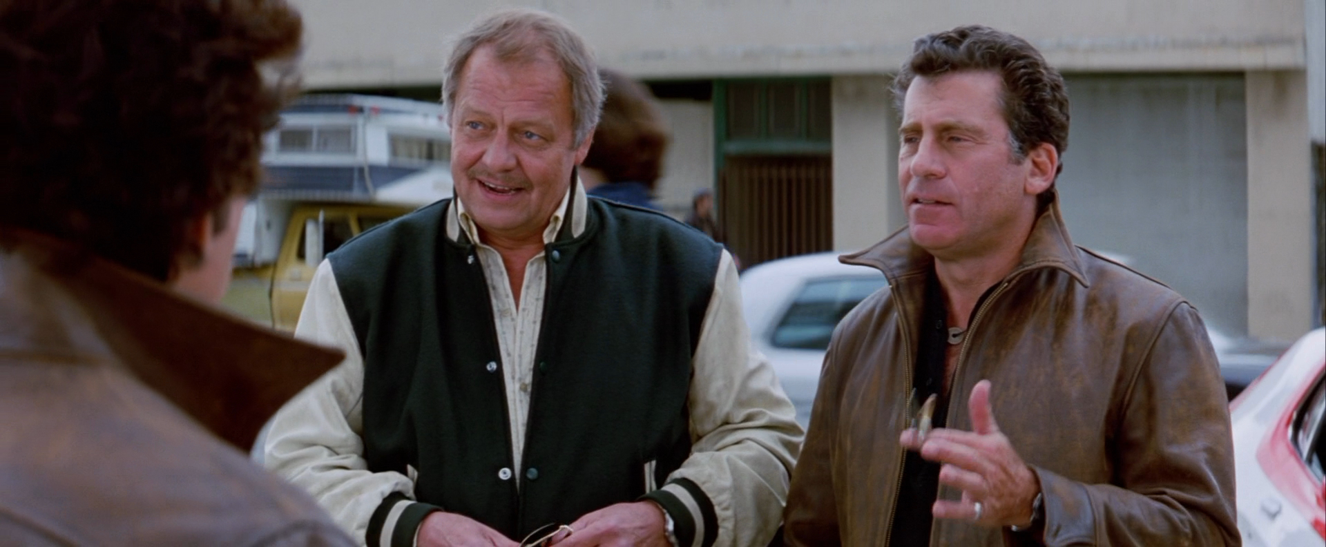 警界双雄剧照的剧照