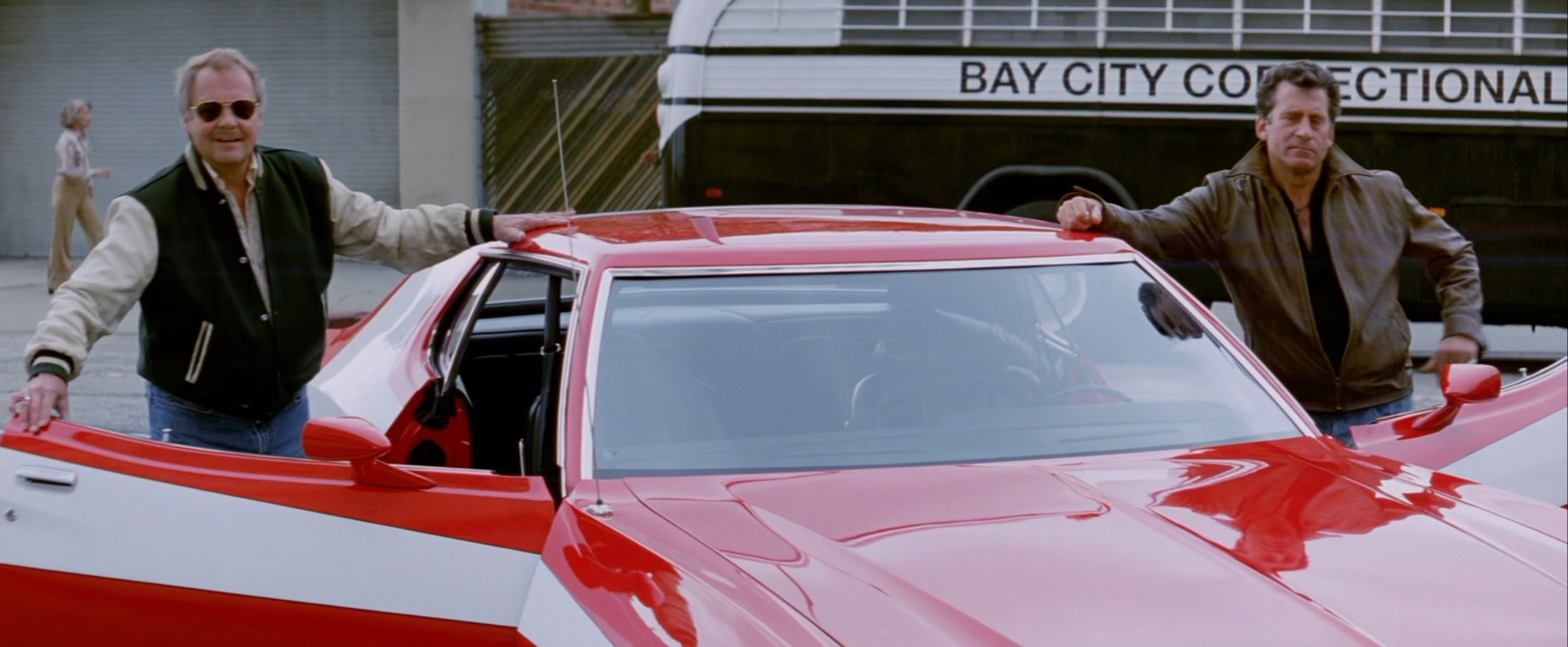 警界双雄剧照的剧照