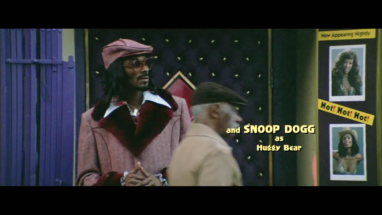 警界双雄剧照的剧照