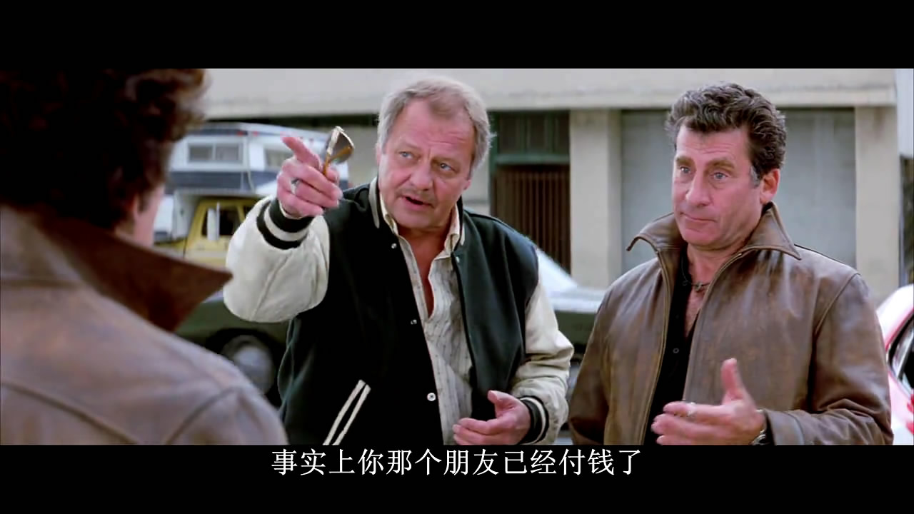 警界双雄剧照的剧照