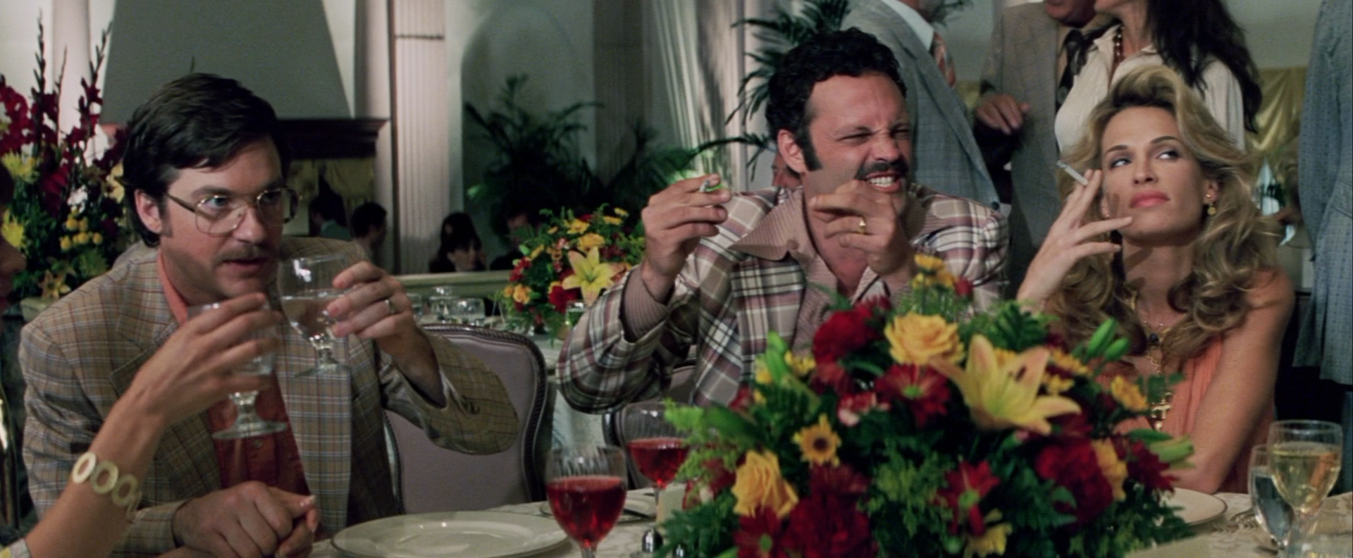 警界双雄剧照的剧照