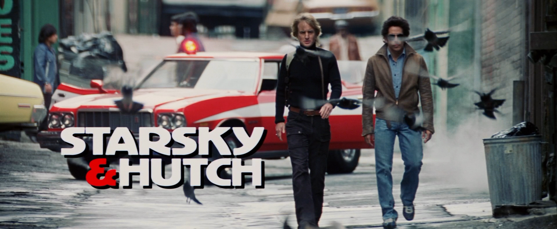 警界双雄剧照的剧照