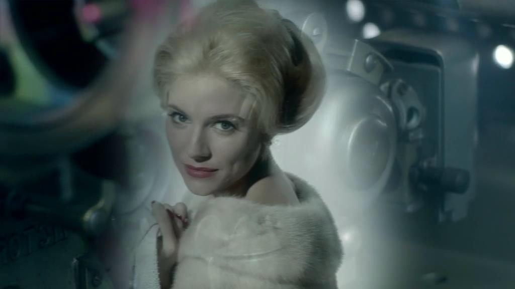 金发缪斯剧照的剧照