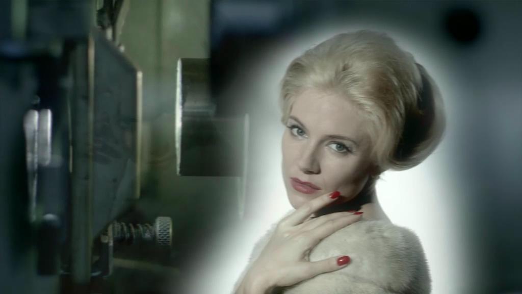 金发缪斯剧照的剧照