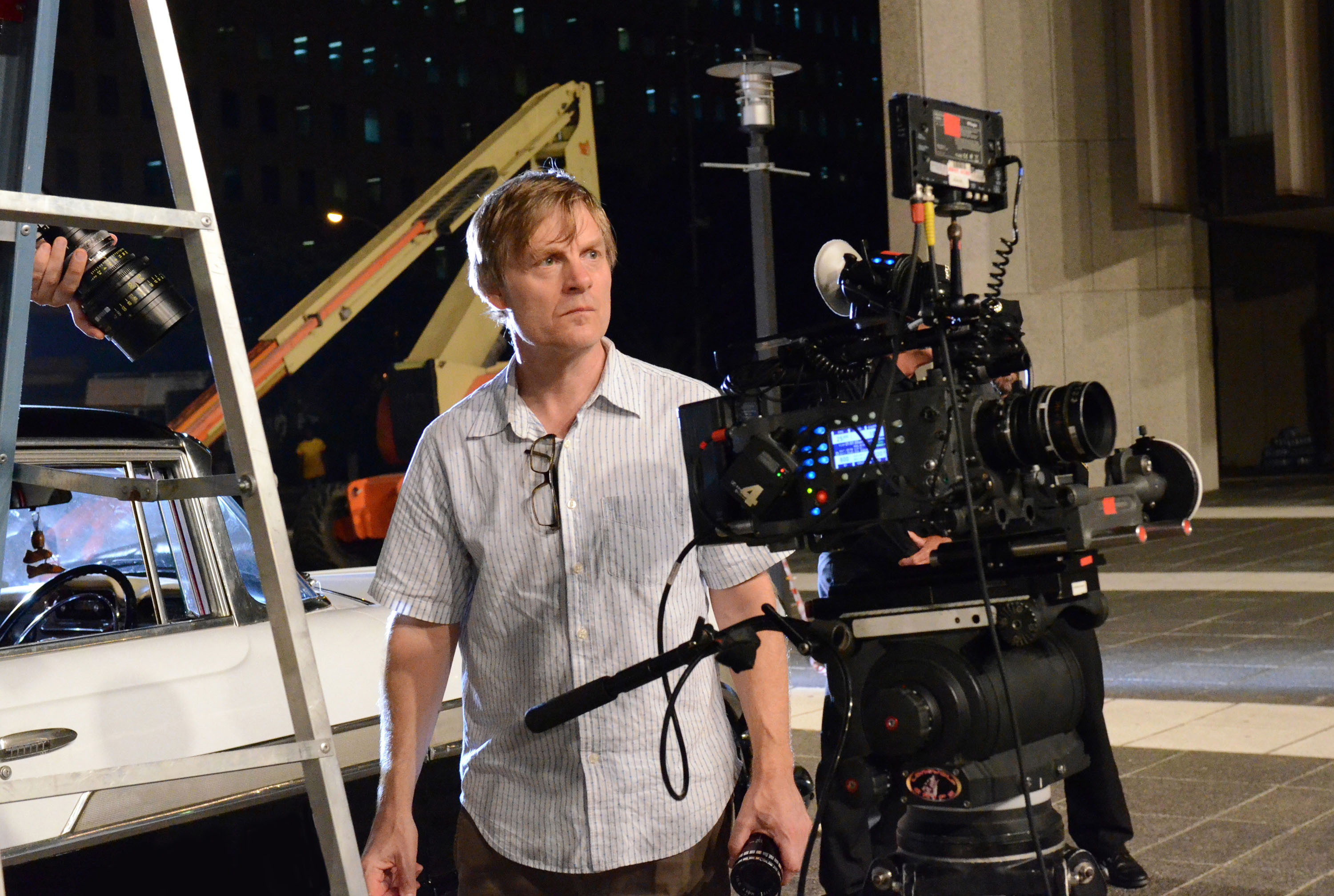 金发缪斯剧照的剧照