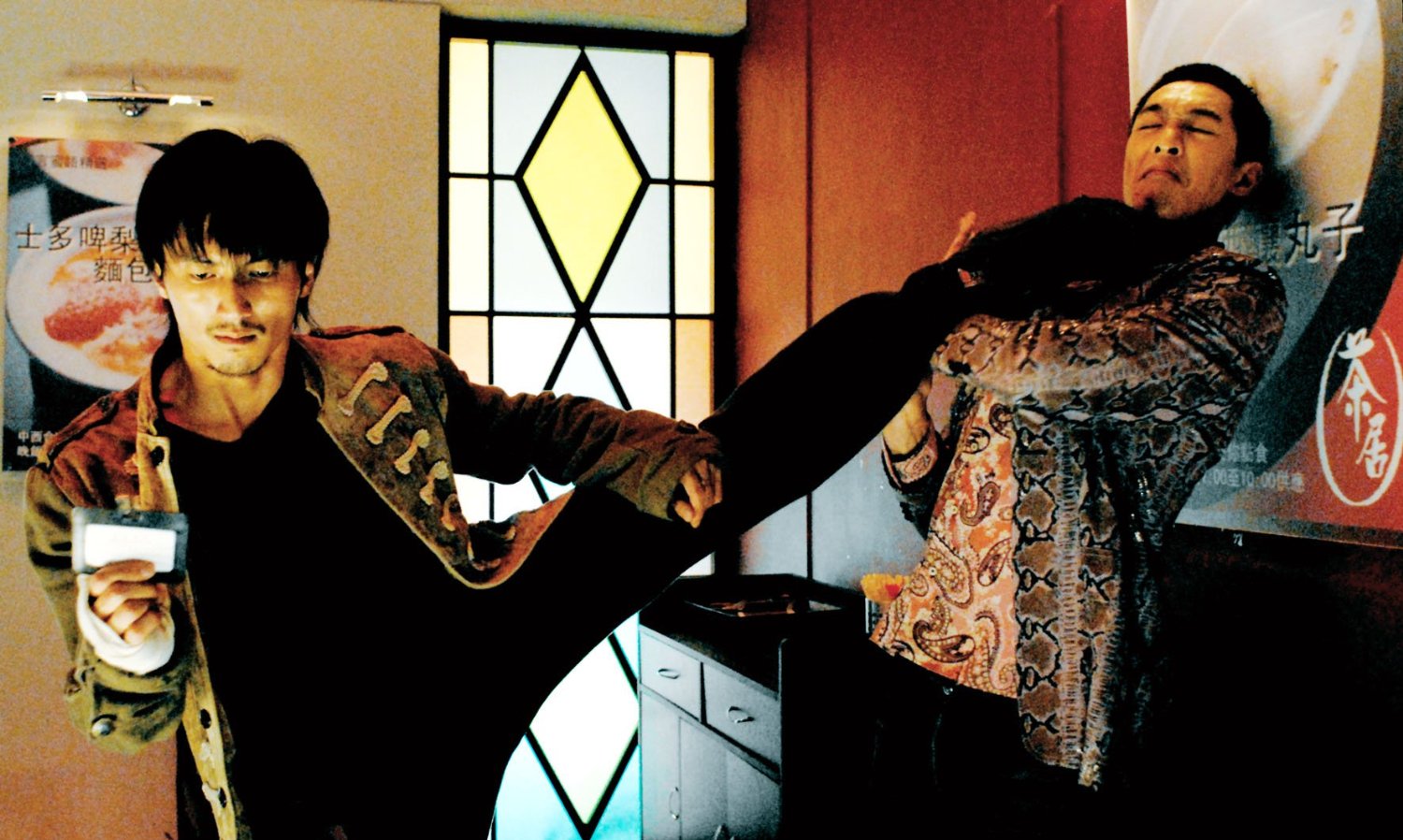 男儿本色剧照的剧照