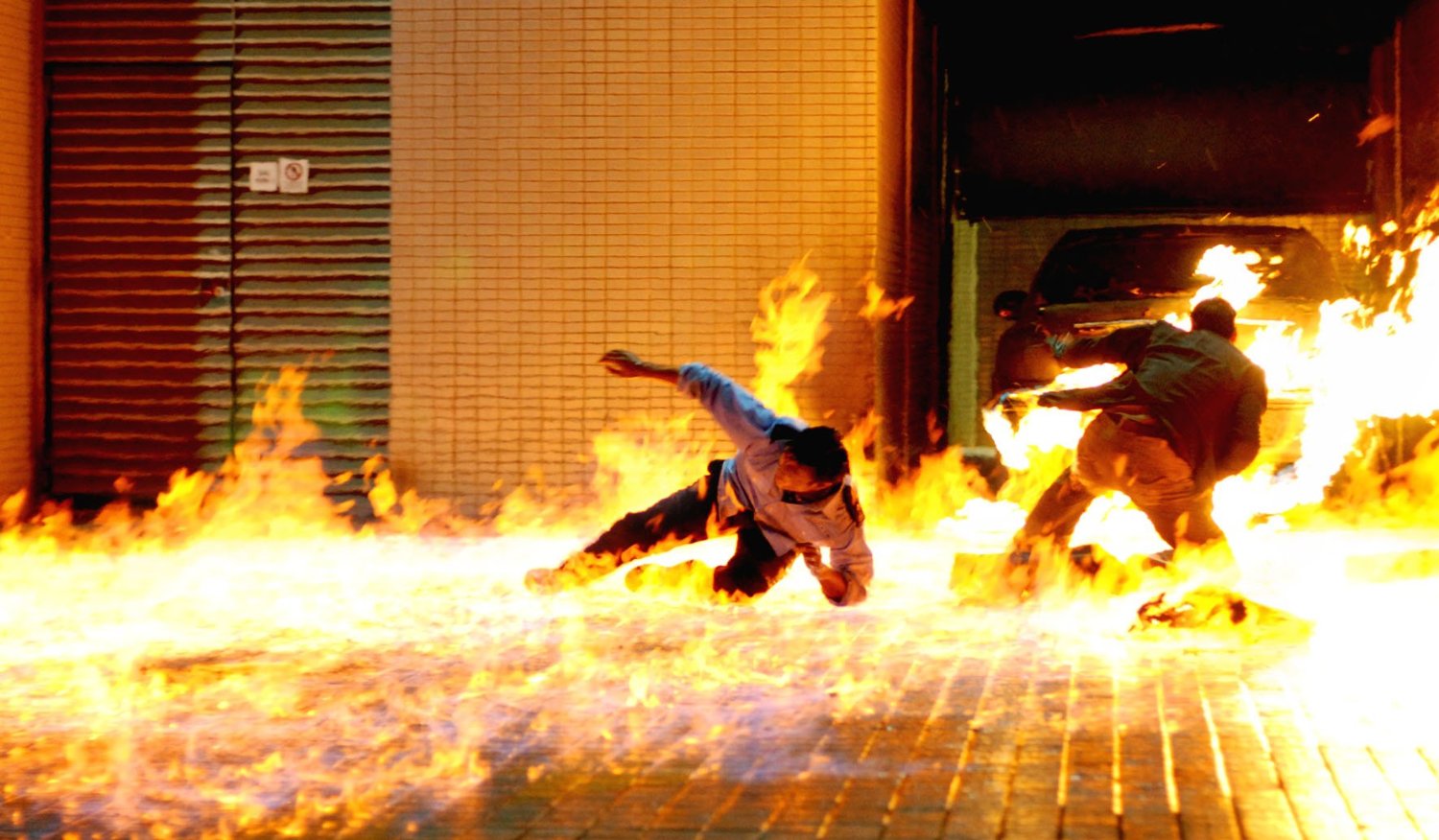 男儿本色剧照的剧照