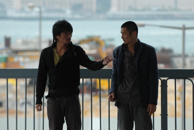 男儿本色剧照的剧照