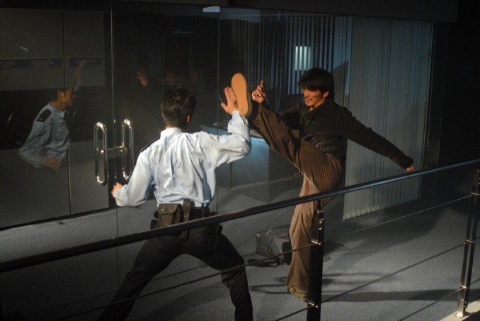 男儿本色剧照的剧照