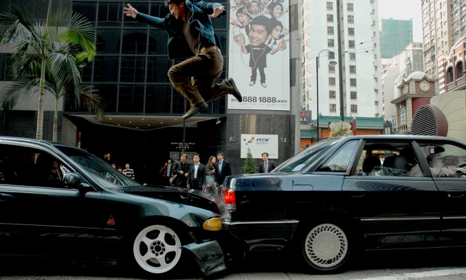 男儿本色剧照的剧照