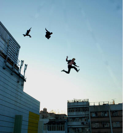 男儿本色剧照的剧照