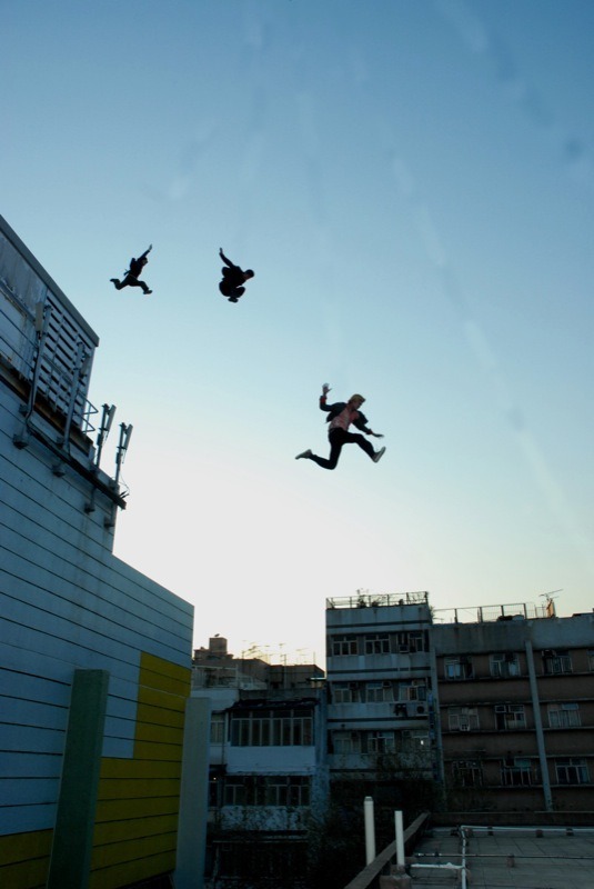 男儿本色剧照的剧照