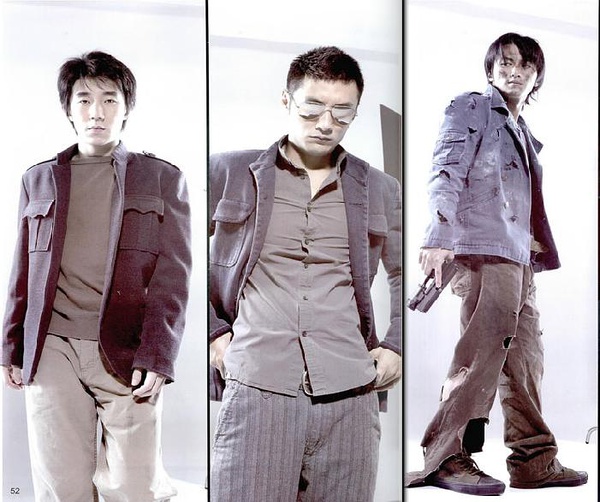 男儿本色剧照的剧照