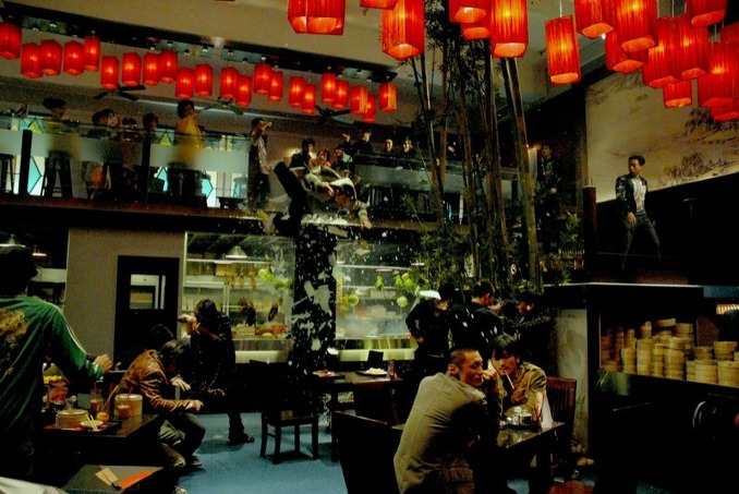 男儿本色剧照的剧照