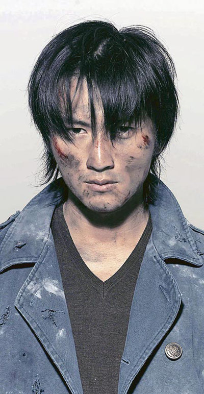 男儿本色剧照的剧照