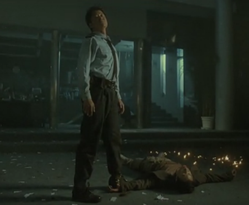 男儿本色剧照的剧照