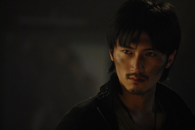 男儿本色剧照的剧照