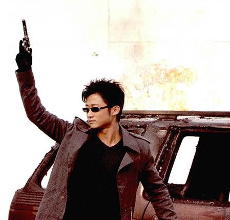 男儿本色剧照的剧照