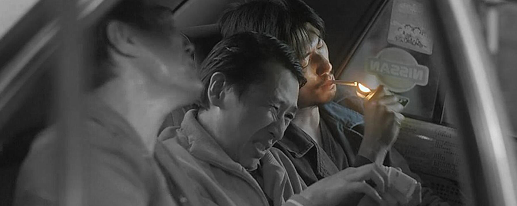 男儿本色剧照的剧照