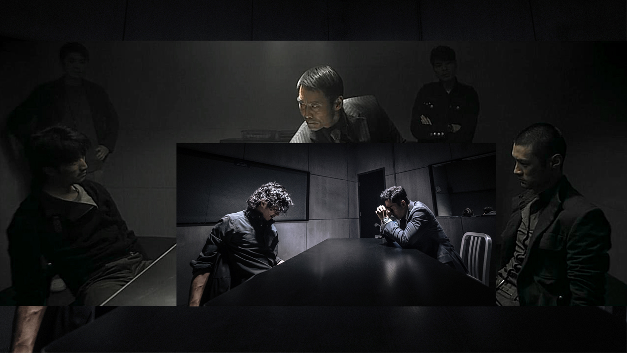 男儿本色剧照的剧照