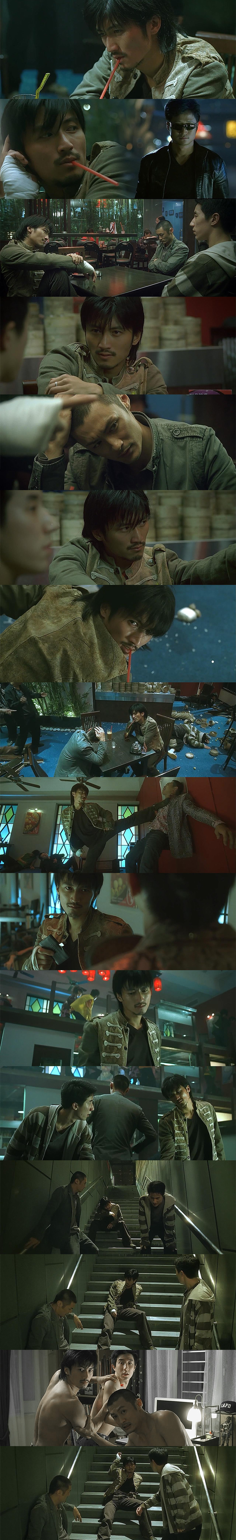 男儿本色剧照的剧照