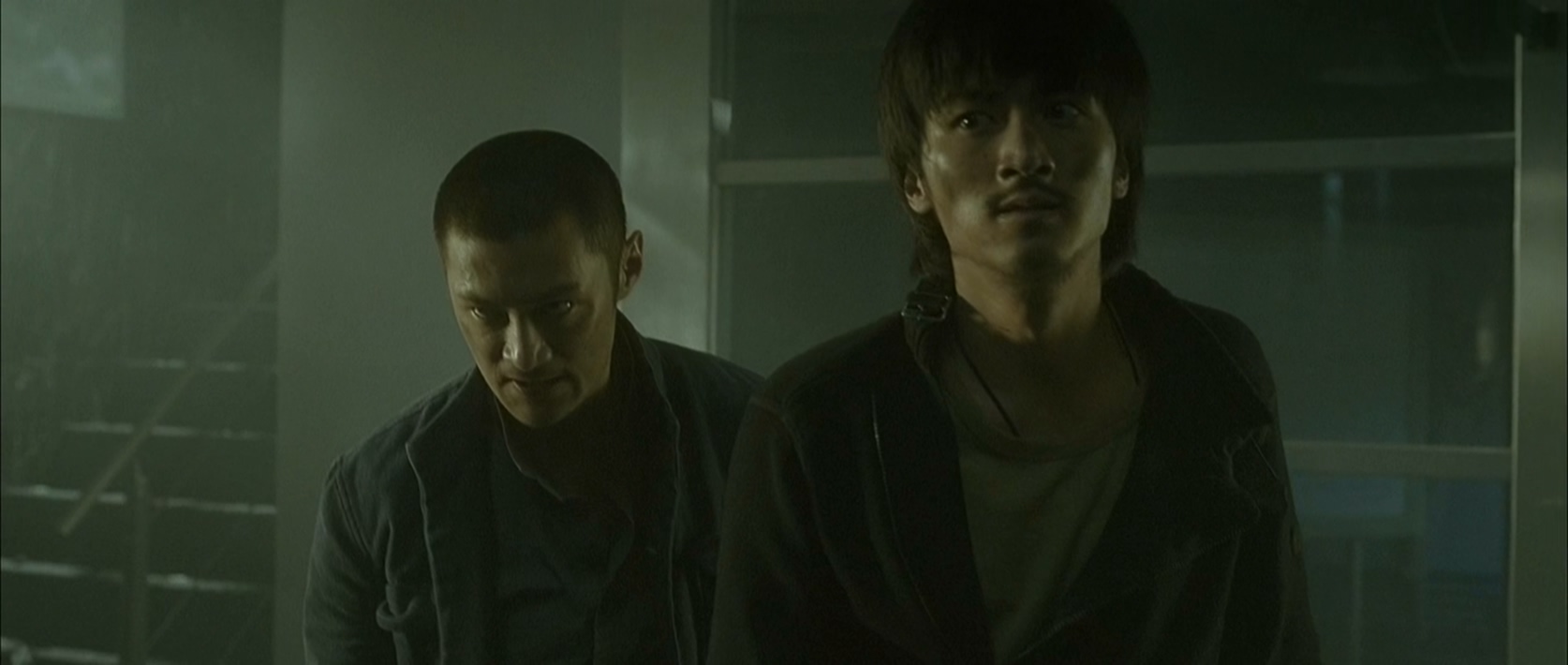 男儿本色剧照的剧照