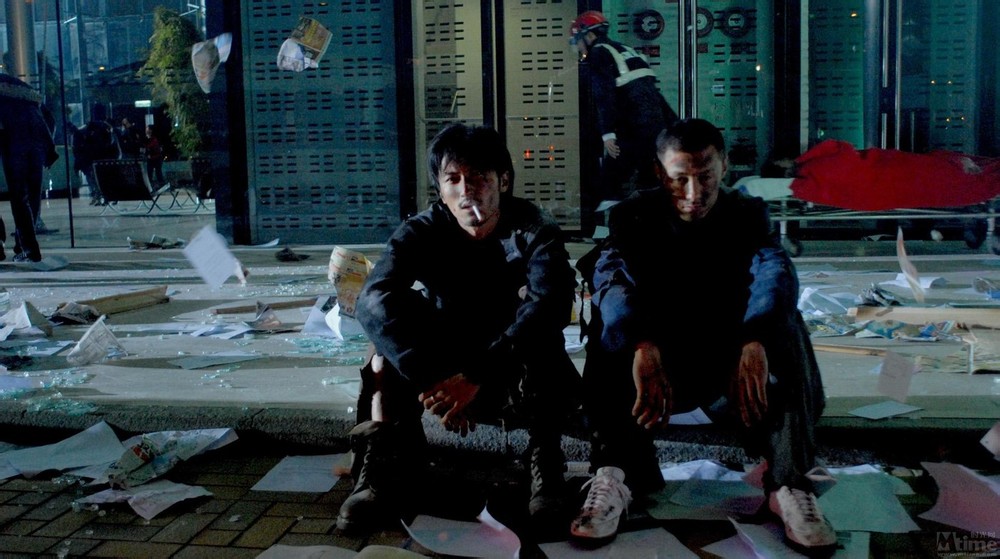 男儿本色剧照的剧照