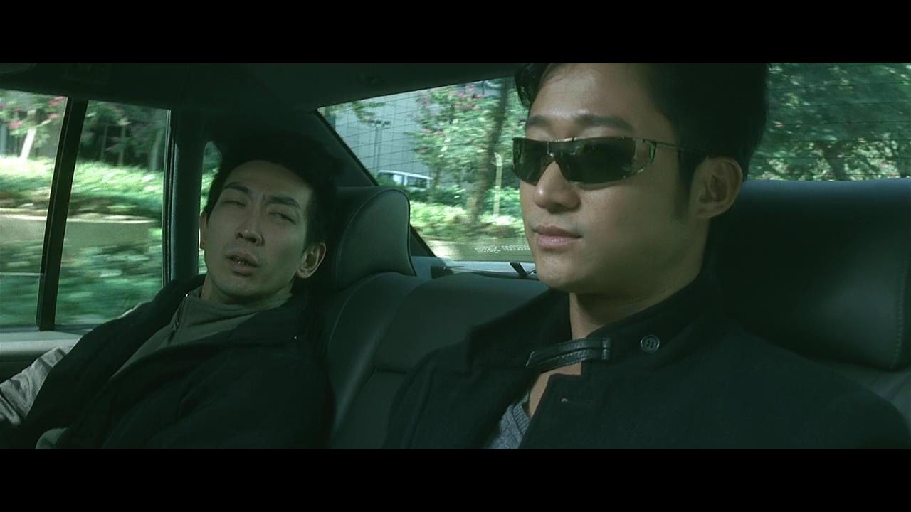 男儿本色剧照的剧照