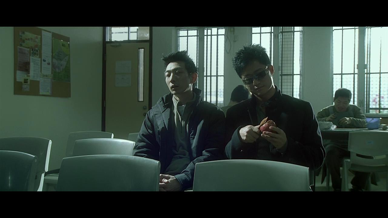 男儿本色剧照的剧照