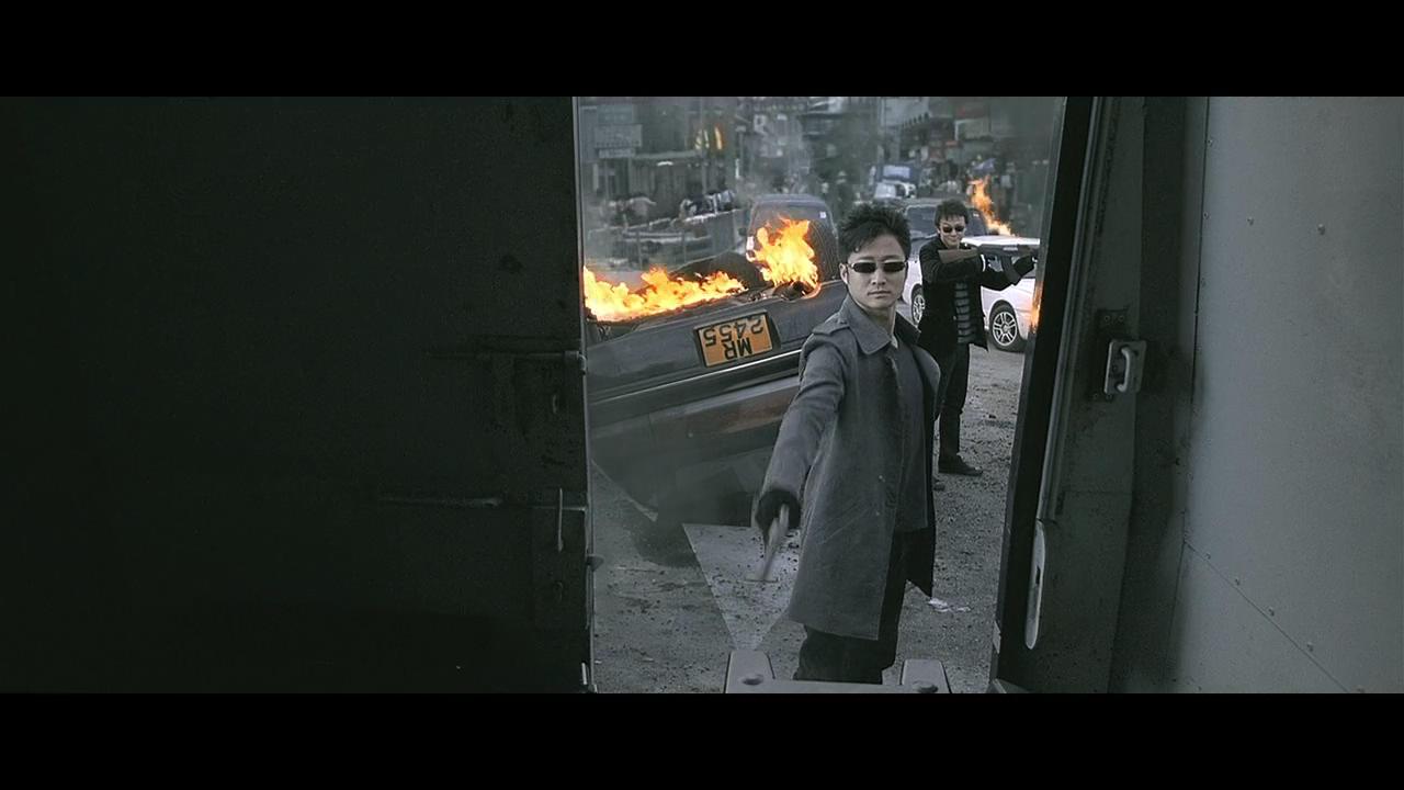 男儿本色剧照的剧照