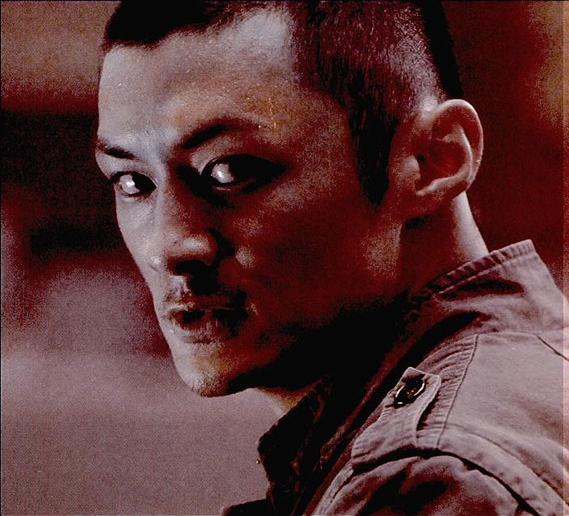 男儿本色剧照的剧照