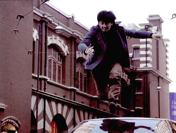 男儿本色剧照的剧照