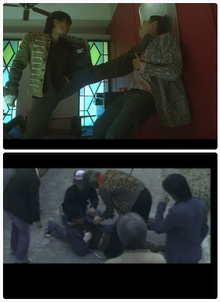 男儿本色剧照的剧照