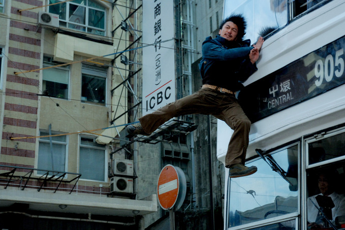 男儿本色剧照的剧照