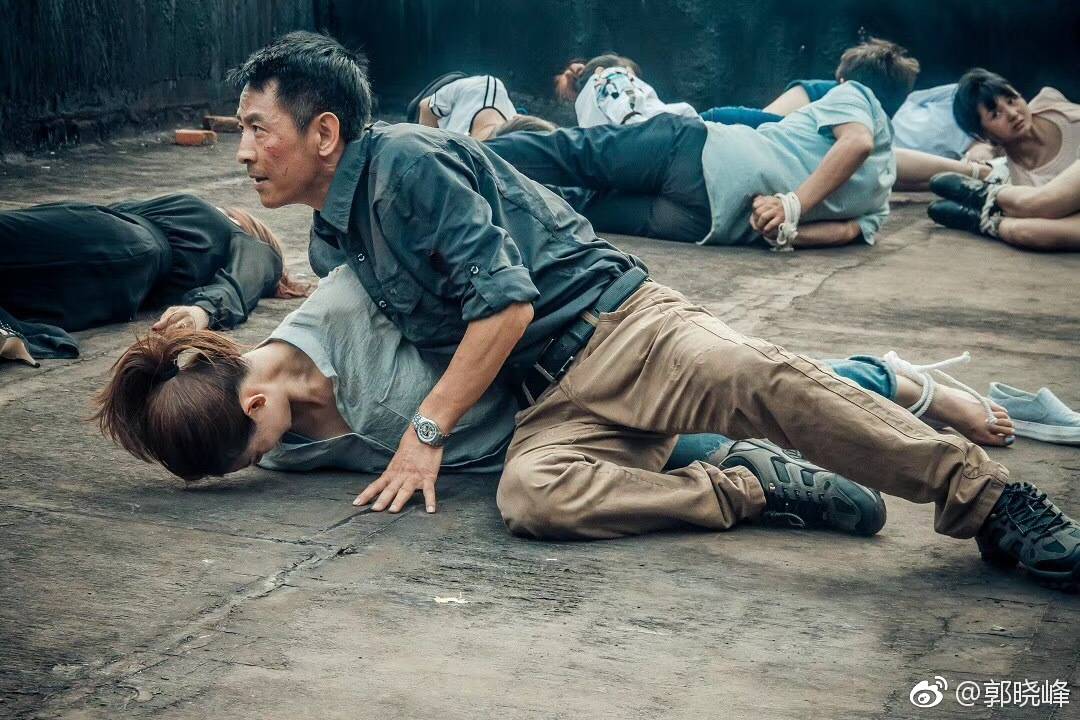 弥天之谎剧照的剧照