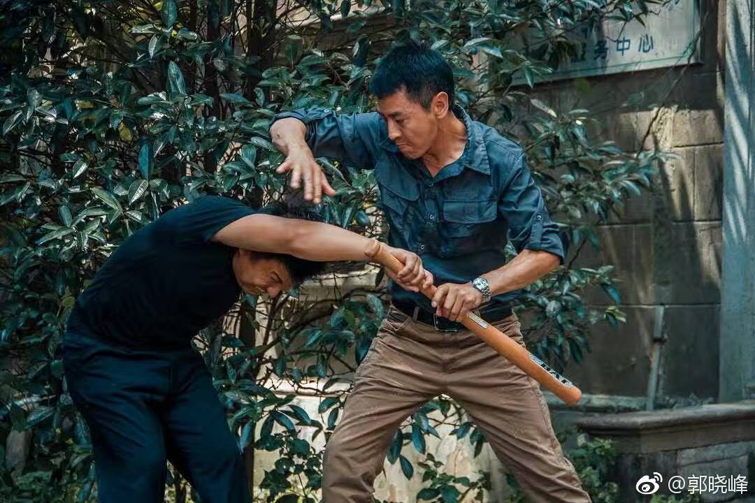 弥天之谎剧照的剧照