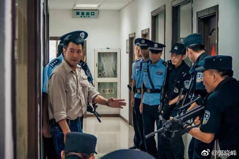 弥天之谎剧照的剧照