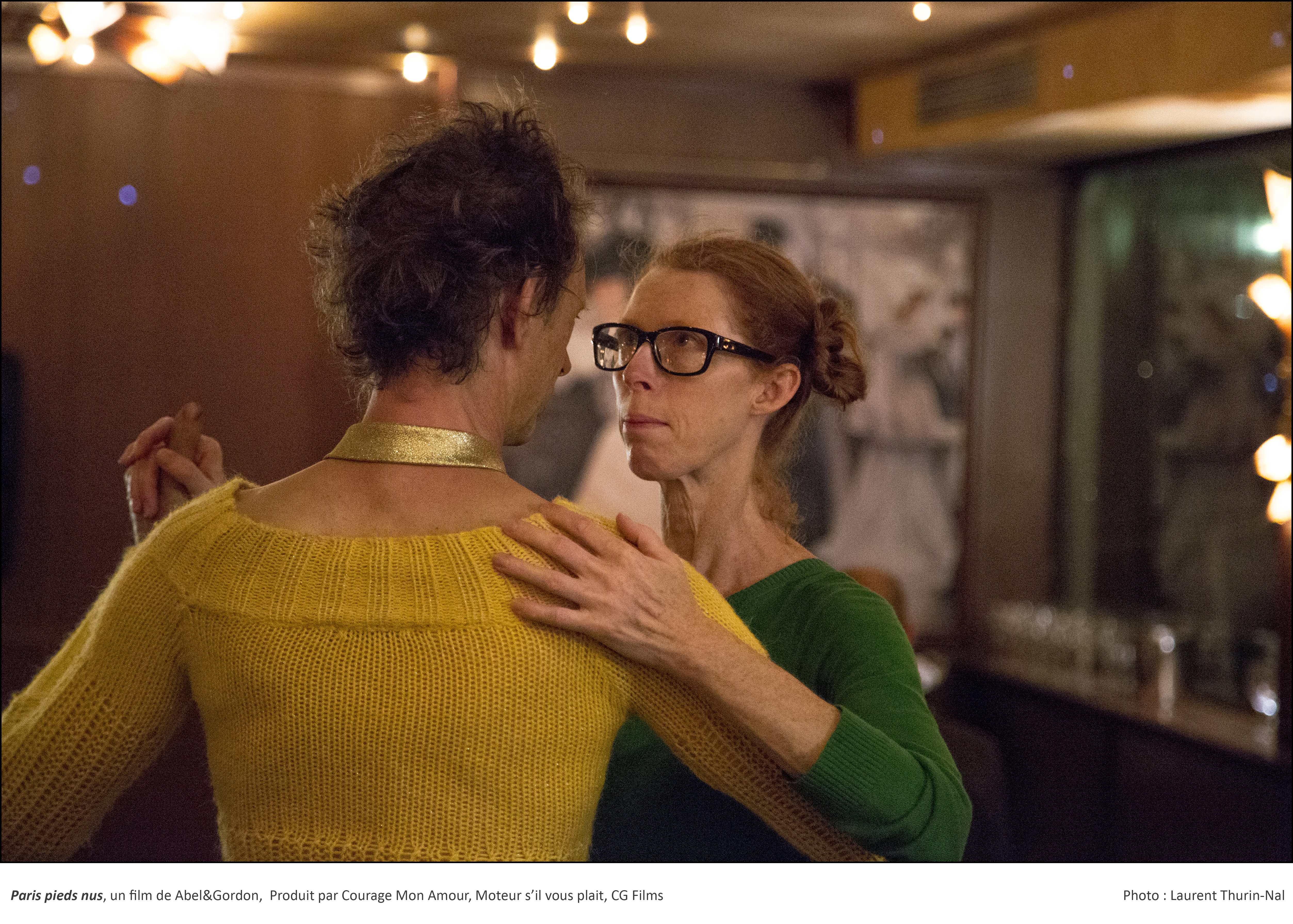 流浪巴黎剧照的剧照