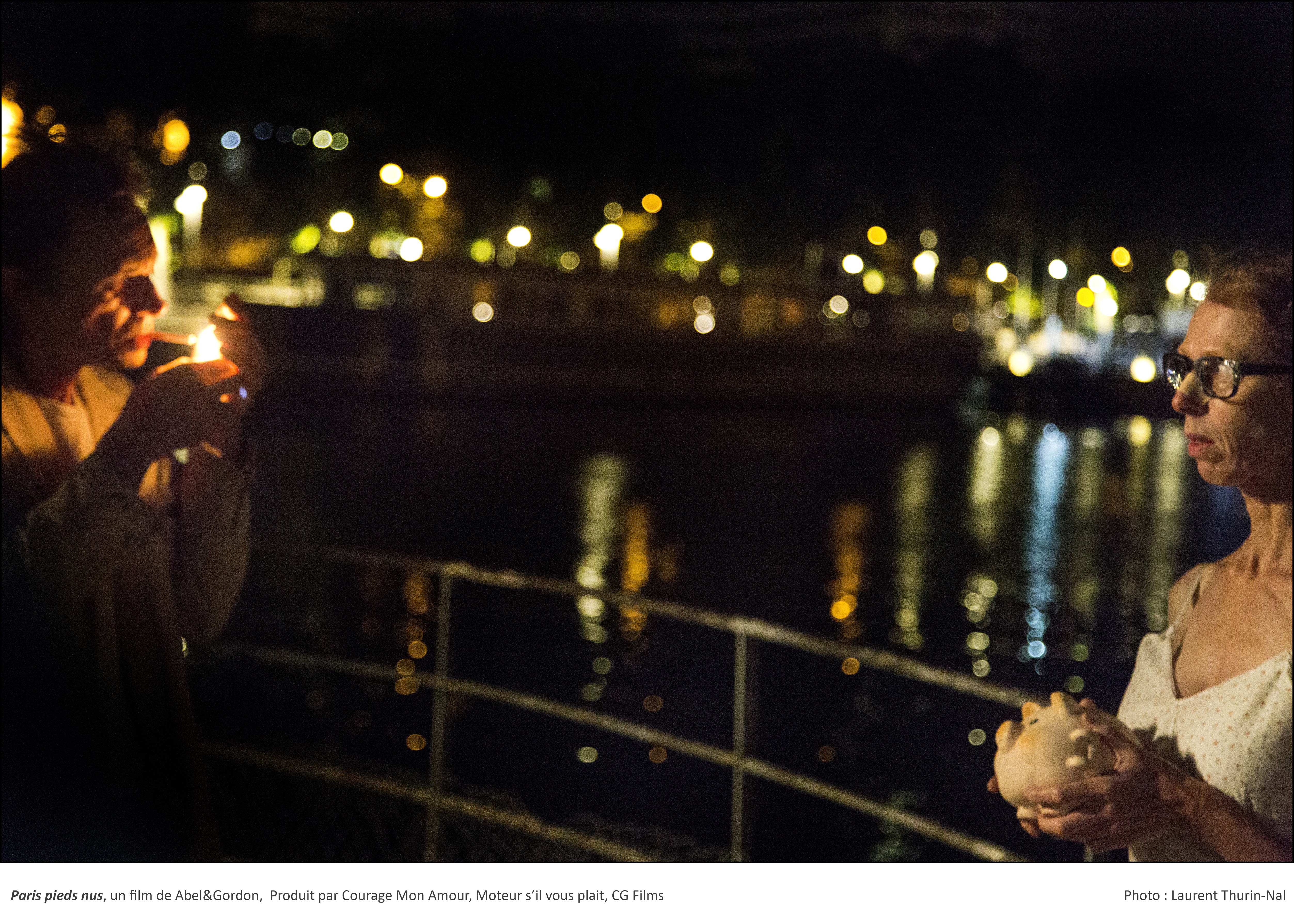 流浪巴黎剧照的剧照