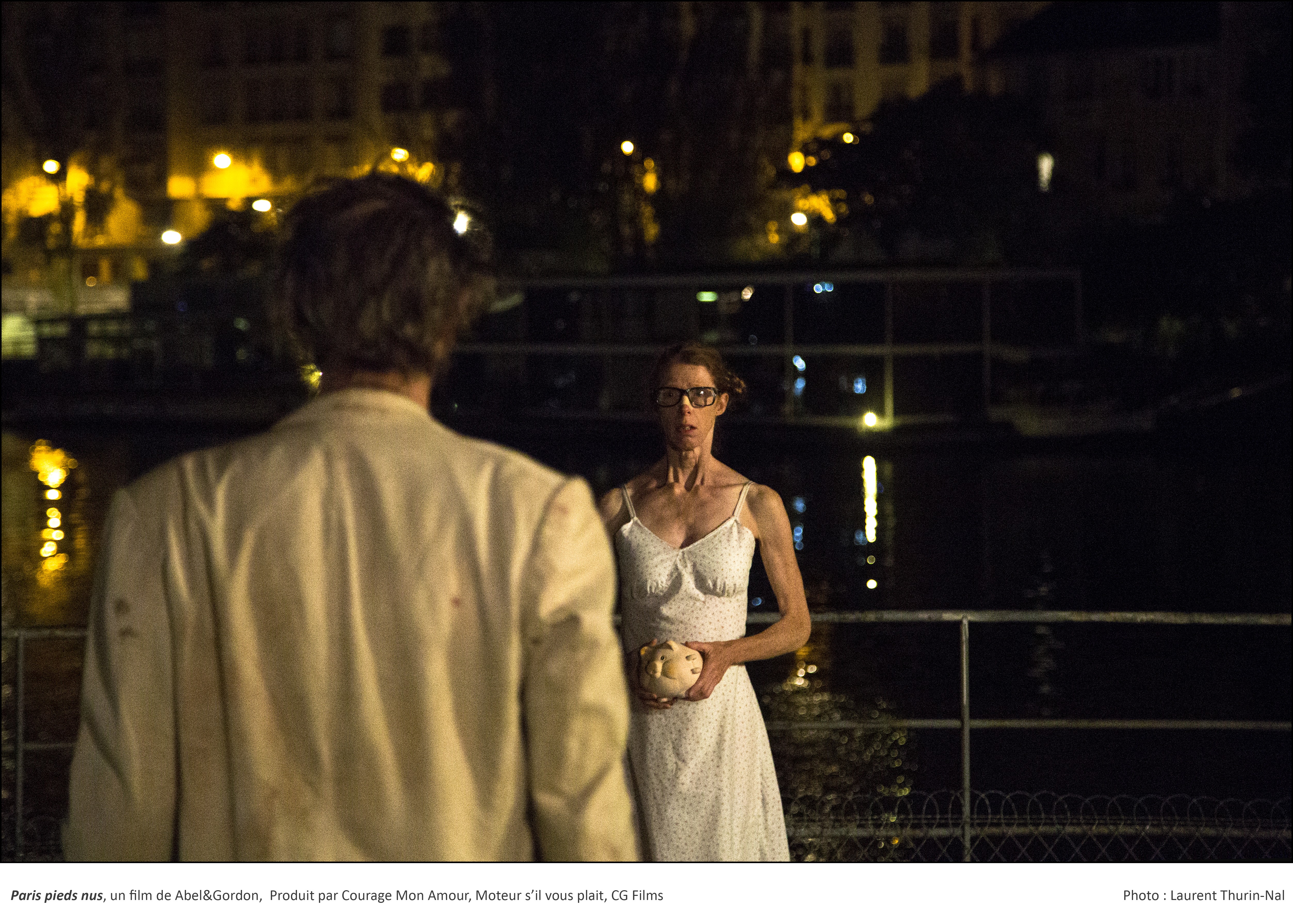 流浪巴黎剧照的剧照