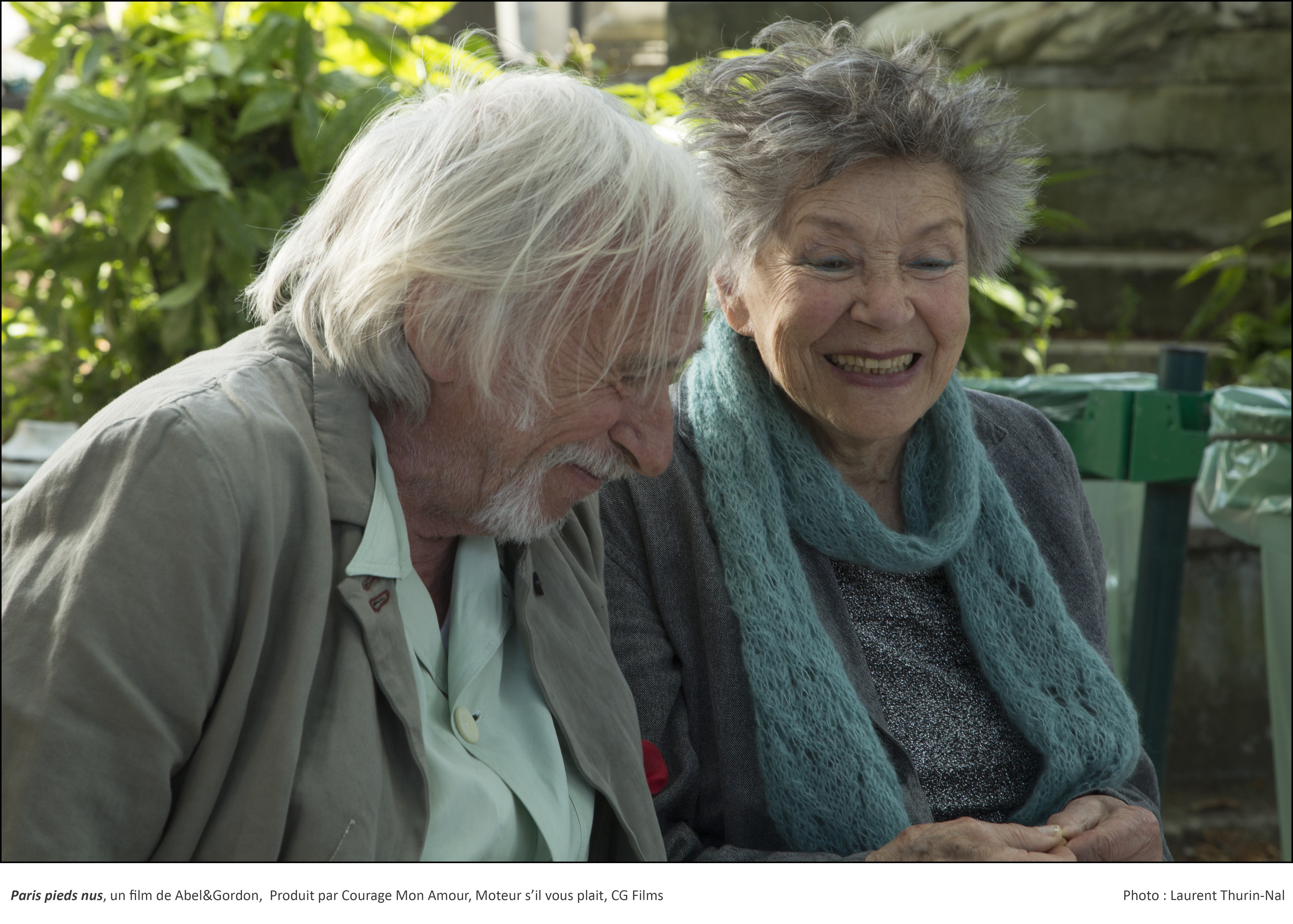 流浪巴黎剧照的剧照