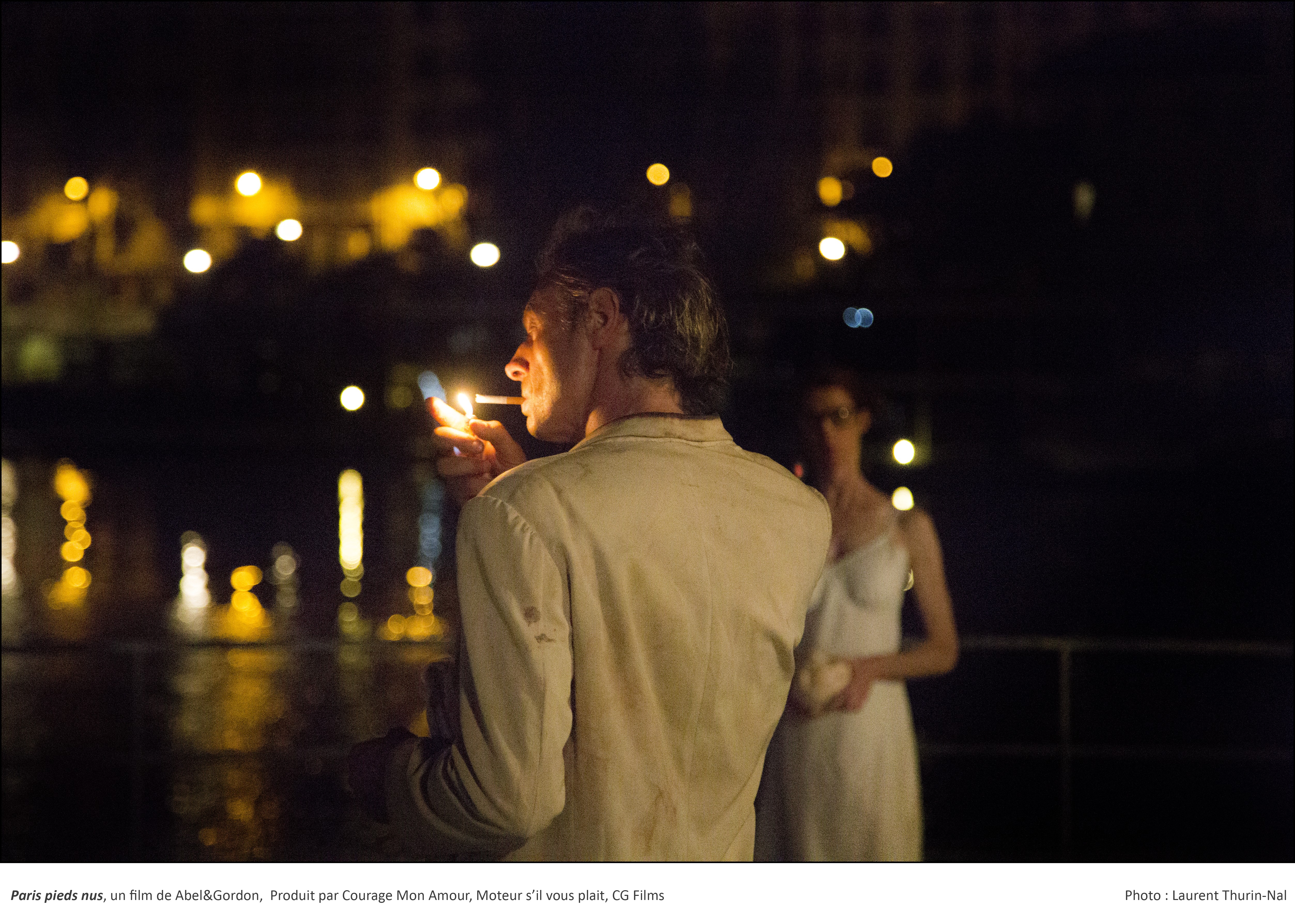 流浪巴黎剧照的剧照